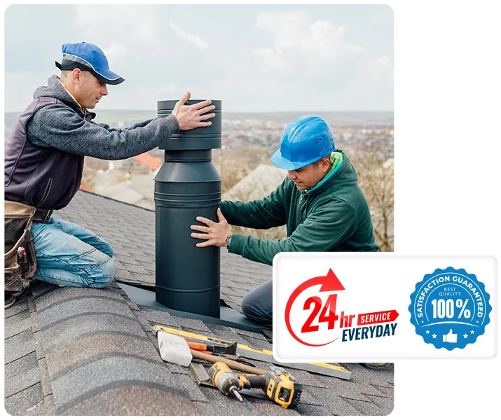 Chimney & Fireplace Installation And Repair in Hendersonville, TN