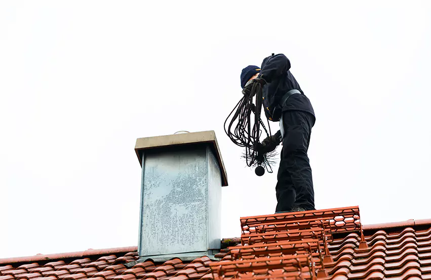 Chimney & Fireplace Sweeps in Hendersonville, TN